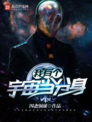 我有个宇宙当分身封面