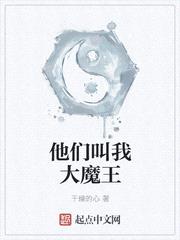 他们叫我大魔王封面